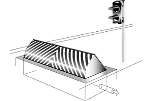 Otomatik bariyer sistemleri, road blocker